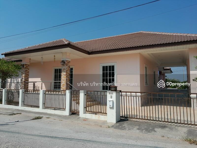 For Sale - Single house in Santithani, Muang, Roied 97.5 sq.w., Roi Et