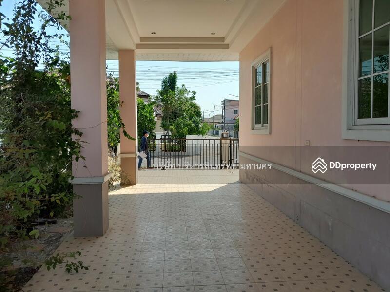 For Sale - Single house in Santithani, Muang, Roied 97.5 sq.w., Roi Et