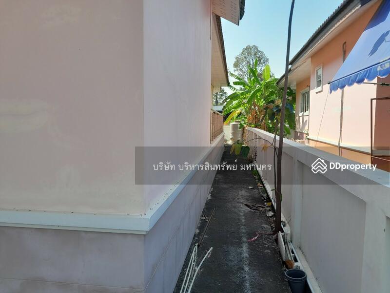 For Sale - Single house in Santithani, Muang, Roied 97.5 sq.w., Roi Et