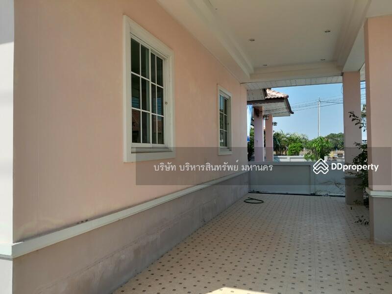 For Sale - Single house in Santithani, Muang, Roied 97.5 sq.w., Roi Et