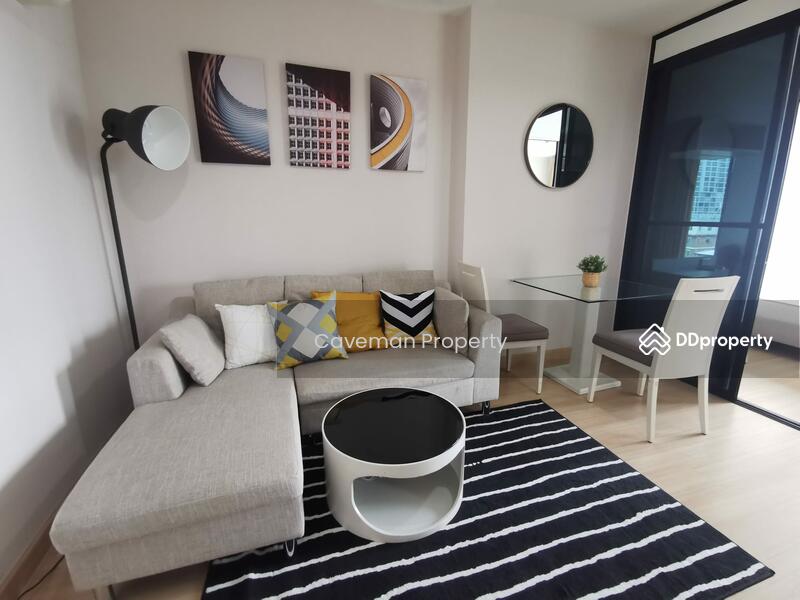 Life @ Ladprao 18, Bangkok, Ladprao Road, Jom Phon, Chatuchak, Bangkok, 1 Bedroom, 40 sqm, Condo For Rent, by Caveman Property, 10799673 - DDproperty.com