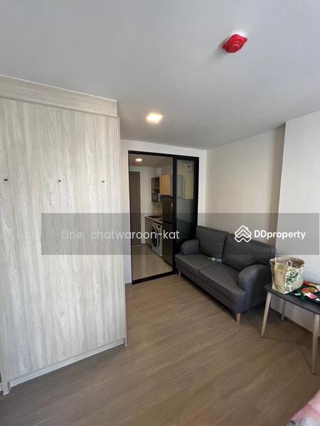 The Muve Ram 22, Bangkok, 3 Soi Ramkhamhaeng 22, Hua Mak, Bang Kapi, Bangkok, Studio, 25 sqm, Condo For Rent, by Line: chatwaroon-kat, 10799755 - DDproperty.com