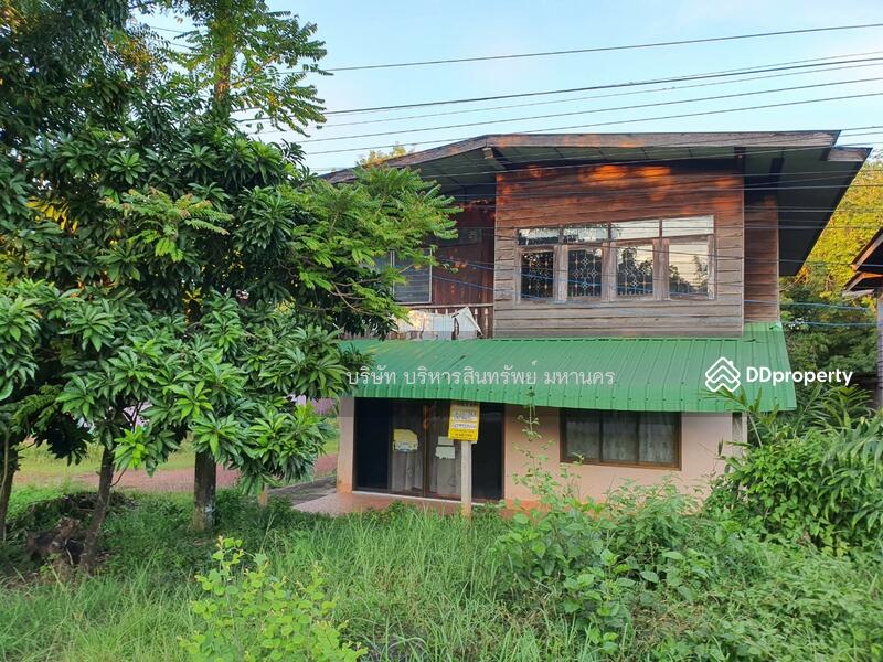 For Sale - Single house in Sriwilai, Boungkan 2-2-52 Rai, Bueng Kan