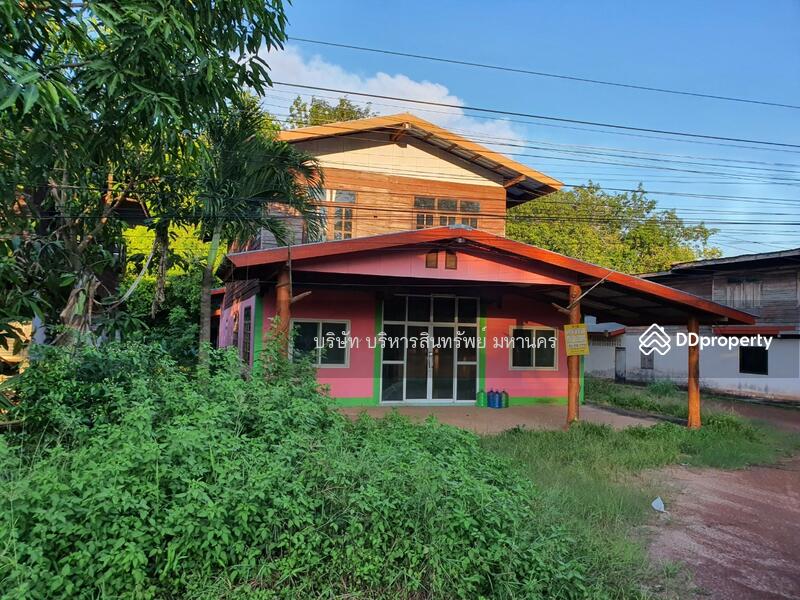 For Sale - Single house in Sriwilai, Boungkan 2-2-52 Rai, Bueng Kan