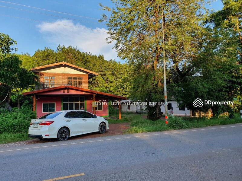For Sale - Single house in Sriwilai, Boungkan 2-2-52 Rai, Bueng Kan