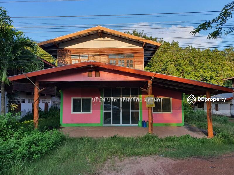 For Sale - Single house in Sriwilai, Boungkan 2-2-52 Rai, Bueng Kan