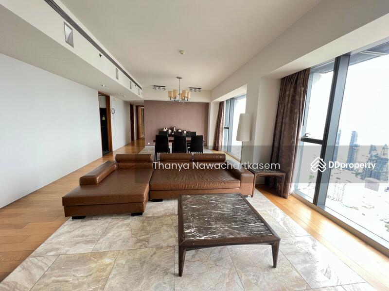 The Met Sathorn, Bangkok, 123 South Sathorn Road, Thung Maha Mek, Sathon, Bangkok, 4 Bedrooms, 194 sqm, Condo For Rent, by PROPERTYSIGHTS REAL ESTATE, 10800056 - DDproperty.com