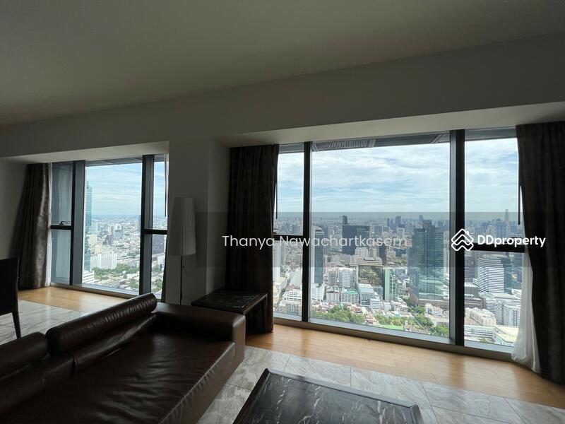 The Met Sathorn, Bangkok, 123 South Sathorn Road, Thung Maha Mek, Sathon, Bangkok, 4 Bedrooms, 194 sqm, Condo For Rent, by PROPERTYSIGHTS REAL ESTATE, 10800056 - DDproperty.com