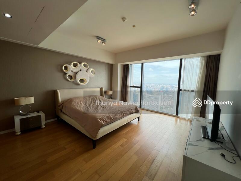 The Met Sathorn, Bangkok, 123 South Sathorn Road, Thung Maha Mek, Sathon, Bangkok, 4 Bedrooms, 194 sqm, Condo For Rent, by PROPERTYSIGHTS REAL ESTATE, 10800056 - DDproperty.com