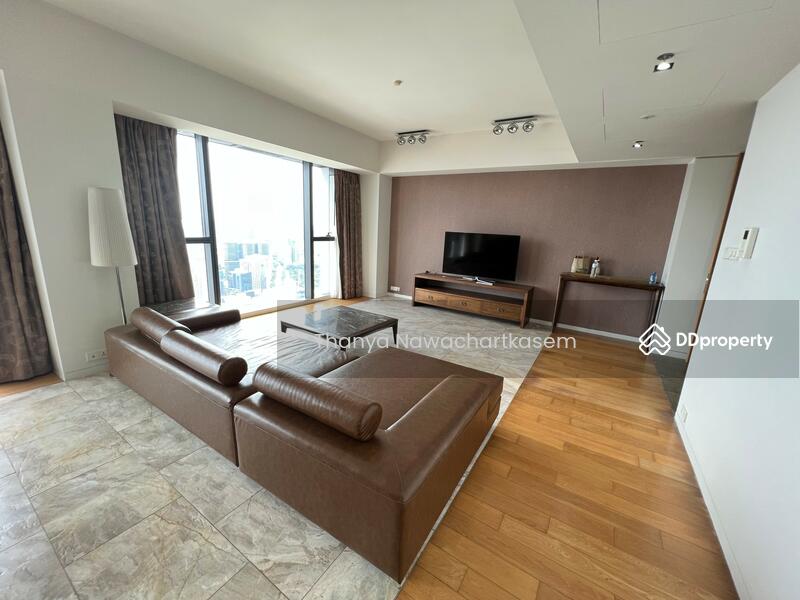 The Met Sathorn, Bangkok, 123 South Sathorn Road, Thung Maha Mek, Sathon, Bangkok, 4 Bedrooms, 194 sqm, Condo For Rent, by PROPERTYSIGHTS REAL ESTATE, 10800056 - DDproperty.com