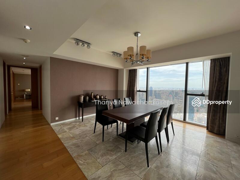 The Met Sathorn, Bangkok, 123 South Sathorn Road, Thung Maha Mek, Sathon, Bangkok, 4 Bedrooms, 194 sqm, Condo For Rent, by PROPERTYSIGHTS REAL ESTATE, 10800056 - DDproperty.com