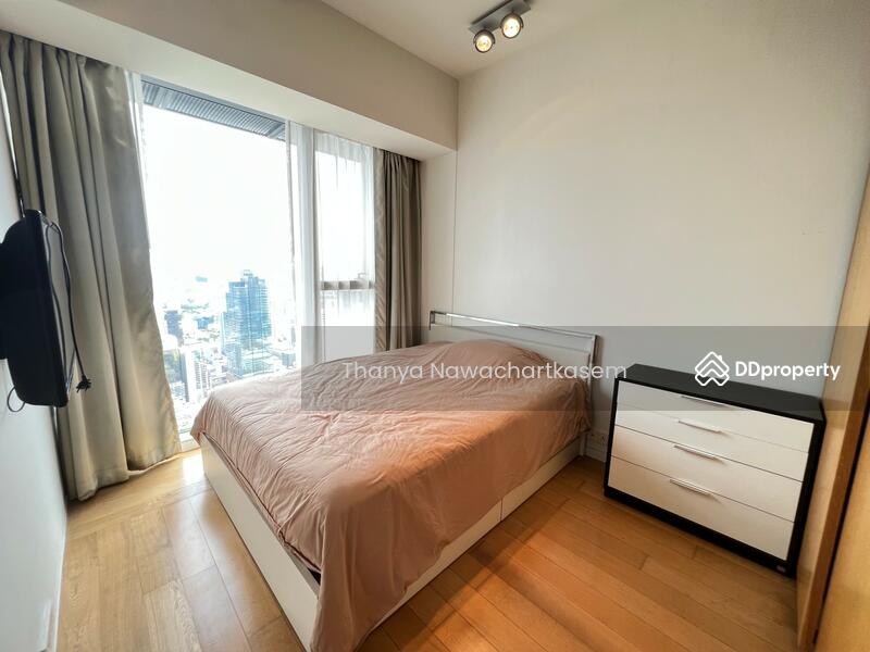 The Met Sathorn, Bangkok, 123 South Sathorn Road, Thung Maha Mek, Sathon, Bangkok, 4 Bedrooms, 194 sqm, Condo For Rent, by PROPERTYSIGHTS REAL ESTATE, 10800056 - DDproperty.com
