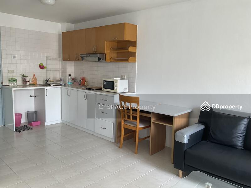 The Parkland Bangna, Bangkok, Soi Bangna-Trat 37 Bangna-Trat Road, Bang Na, Bang Na, Bangkok, Studio, 37 sqm, Condo For Sale, by Sea Saikeaw, 10800607 - DDproperty.com