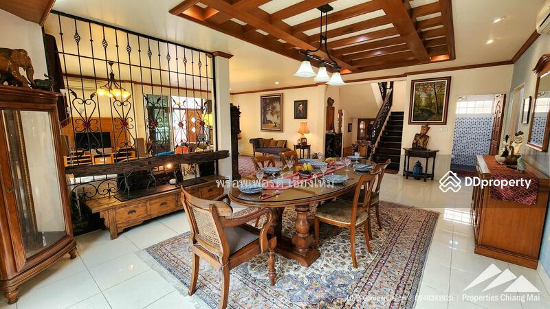 6 Bedroom Urgent House Sale In Hang Dong, Chiang Mai, Nong Kwai, Hang Dong, Chiang Mai, 6 Bedrooms, 475 sqm, Single Detached House For Sale, by Elijah Ridgley, 10800785 - DDproperty.com