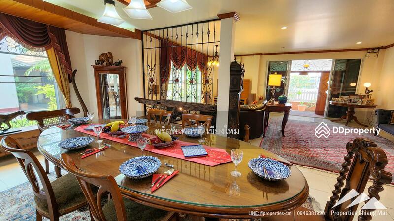 6 Bedroom Urgent House Sale In Hang Dong, Chiang Mai, Nong Kwai, Hang Dong, Chiang Mai, 6 Bedrooms, 475 sqm, Single Detached House For Sale, by Elijah Ridgley, 10800785 - DDproperty.com