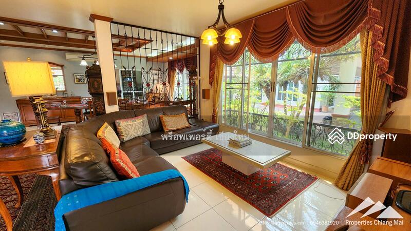 6 Bedroom Urgent House Sale In Hang Dong, Chiang Mai, Nong Kwai, Hang Dong, Chiang Mai, 6 Bedrooms, 475 sqm, Single Detached House For Sale, by Elijah Ridgley, 10800785 - DDproperty.com