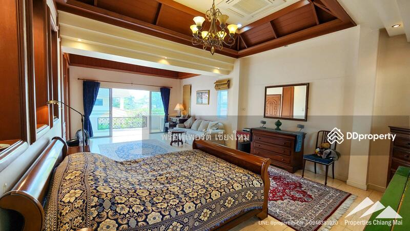6 Bedroom Urgent House Sale In Hang Dong, Chiang Mai, Nong Kwai, Hang Dong, Chiang Mai, 6 Bedrooms, 475 sqm, Single Detached House For Sale, by Elijah Ridgley, 10800785 - DDproperty.com