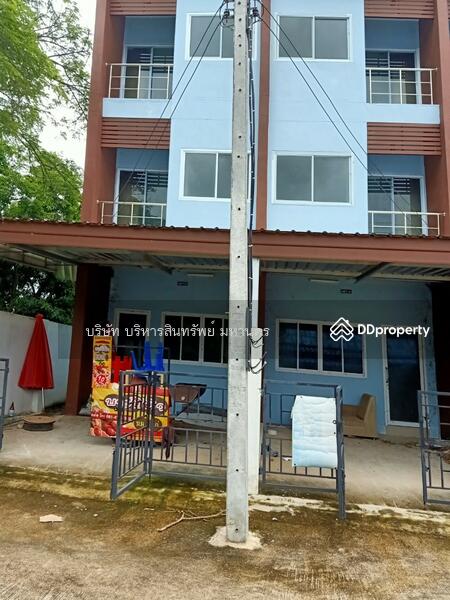 For Sale - Shophouse 2units , in Muang, Khonkaen, Khon Kaen