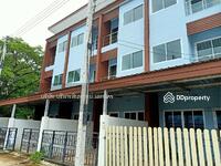 ขาย - ตึกแถว 3 ชั้น 2 ห้อง ใกล้ ม.ขอนแก่น แหล่งชุมชน, ขอนแก่น