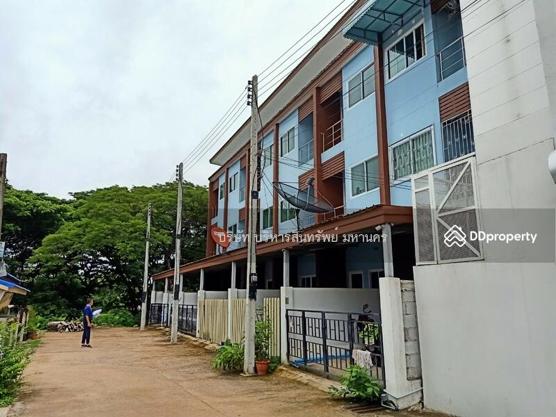 For Sale - Shophouse 2units , in Muang, Khonkaen, Khon Kaen