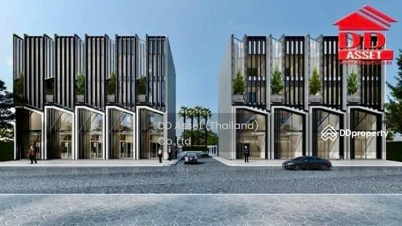 For Sale - อาคารพาณิชย์ โฮมอ็อฟฟิศ เดอะวินน์, Bangkok