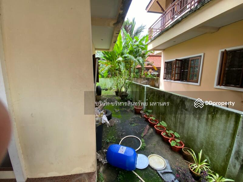 For Sale - Single house, W.Land house project 71.4 sq.w. Muang, Trang, Trang