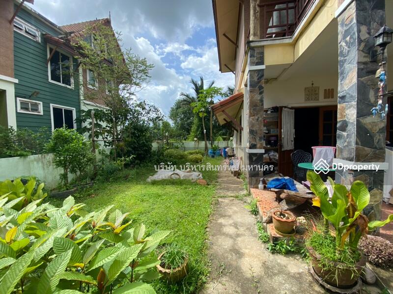 For Sale - Single house, W.Land house project 71.4 sq.w. Muang, Trang, Trang
