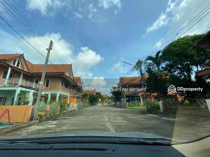 For Sale - Single house, W.Land house project 71.4 sq.w. Muang, Trang, Trang