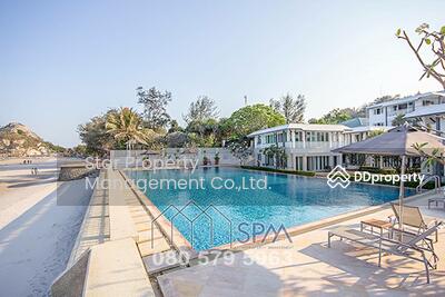 ขาย - ขายคอนโดหัวหิน บ้านปลายหาดขาว, ประจวบคีรีขันธ์