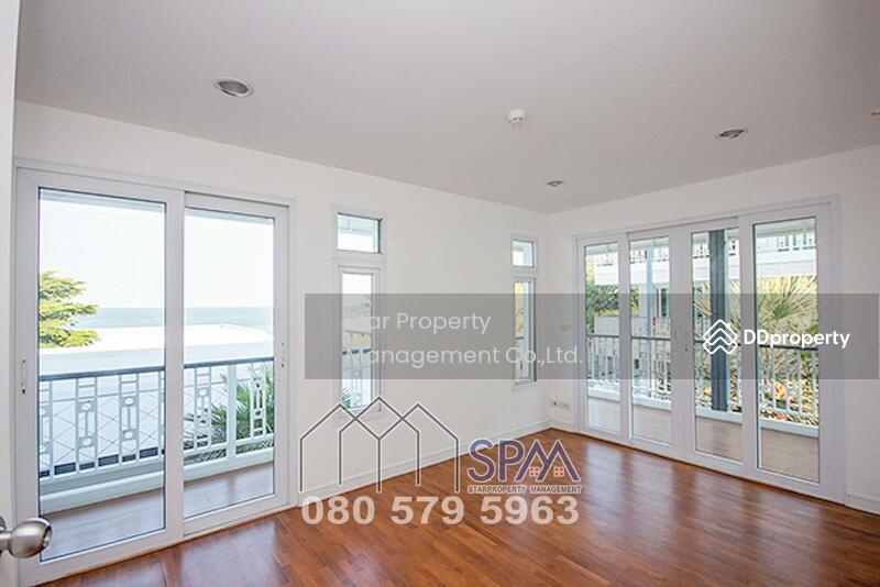 Sea View Duplex Room at Baan Plai Haad Khaw on Takiab beach, 177 sqm. price 21.8 Million Baht, Prachuap Khiri Khan, Hua Hin, Prachuap Khiri Khan, 3 Bedrooms, 177 sqm, Single Detached House For Sale, by Chuanpit Tongmanee, 10801224 - DDproperty.com