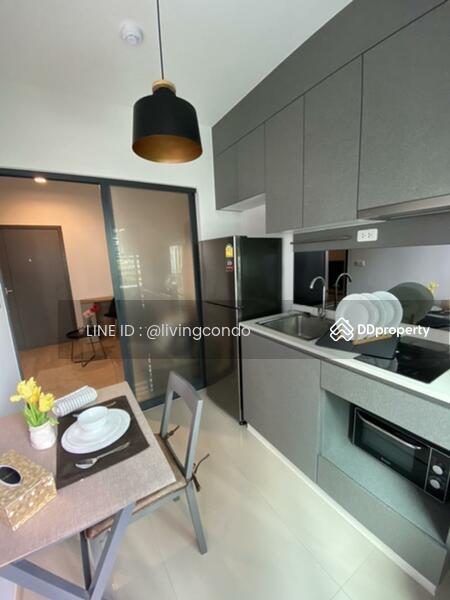 IDEO New Rama 9, Bangkok, 7 Ramkhamhaeng Road, Hua Mak, Bang Kapi, Bangkok, 1 Bedroom, 31 sqm, Condo For Rent, by LINE ID : @livingcondo, 10801293 - DDproperty.com