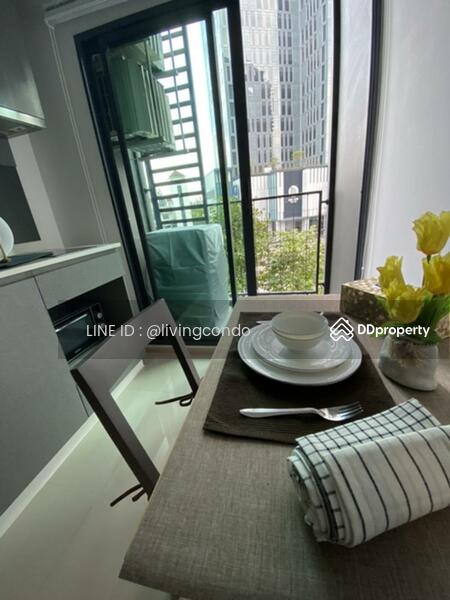 IDEO New Rama 9, Bangkok, 7 Ramkhamhaeng Road, Hua Mak, Bang Kapi, Bangkok, 1 Bedroom, 31 sqm, Condo For Rent, by LINE ID : @livingcondo, 10801293 - DDproperty.com