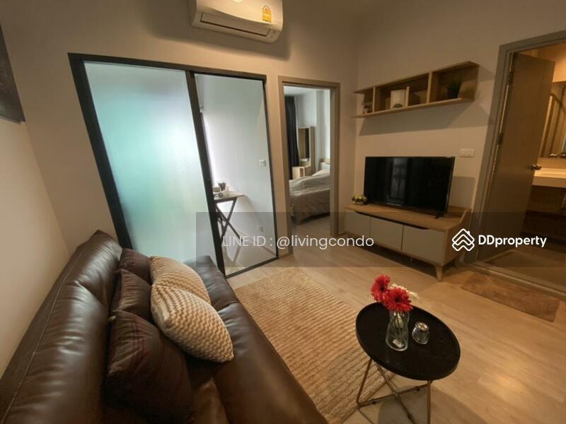 IDEO New Rama 9, Bangkok, 7 Ramkhamhaeng Road, Hua Mak, Bang Kapi, Bangkok, 1 Bedroom, 31 sqm, Condo For Rent, by LINE ID : @livingcondo, 10801293 - DDproperty.com
