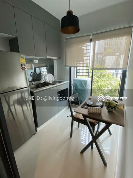 IDEO New Rama 9, Bangkok, 7 Ramkhamhaeng Road, Hua Mak, Bang Kapi, Bangkok, 1 Bedroom, 31 sqm, Condo For Rent, by LINE ID : @livingcondo, 10801293 - DDproperty.com
