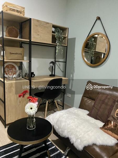 IDEO New Rama 9, Bangkok, 7 Ramkhamhaeng Road, Hua Mak, Bang Kapi, Bangkok, 1 Bedroom, 31 sqm, Condo For Rent, by LINE ID : @livingcondo, 10801293 - DDproperty.com