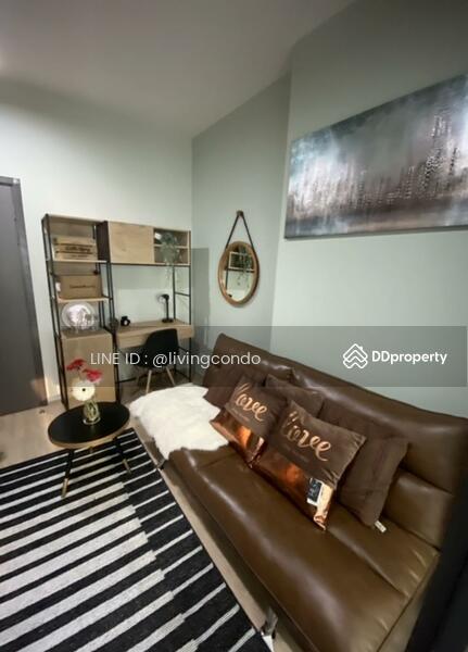 IDEO New Rama 9, Bangkok, 7 Ramkhamhaeng Road, Hua Mak, Bang Kapi, Bangkok, 1 Bedroom, 31 sqm, Condo For Rent, by LINE ID : @livingcondo, 10801293 - DDproperty.com