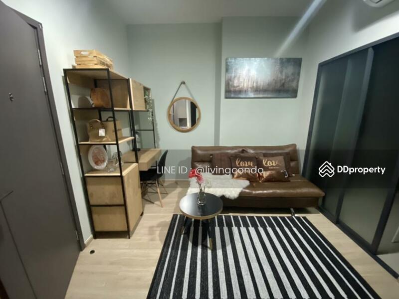 IDEO New Rama 9, Bangkok, 7 Ramkhamhaeng Road, Hua Mak, Bang Kapi, Bangkok, 1 Bedroom, 31 sqm, Condo For Rent, by LINE ID : @livingcondo, 10801293 - DDproperty.com