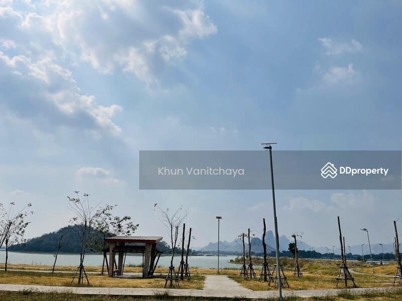 ขาย - ที่ดินโฉนด 12 ไร่พร้อมสิ่งปลูกสร้าง ติดอ่างเก็บนำ้ซับเหล็ก ลพบุรี สาธารณูปโภคนำ้ ไฟฟ้า ทางเข้า ครบ, ลพบุรี