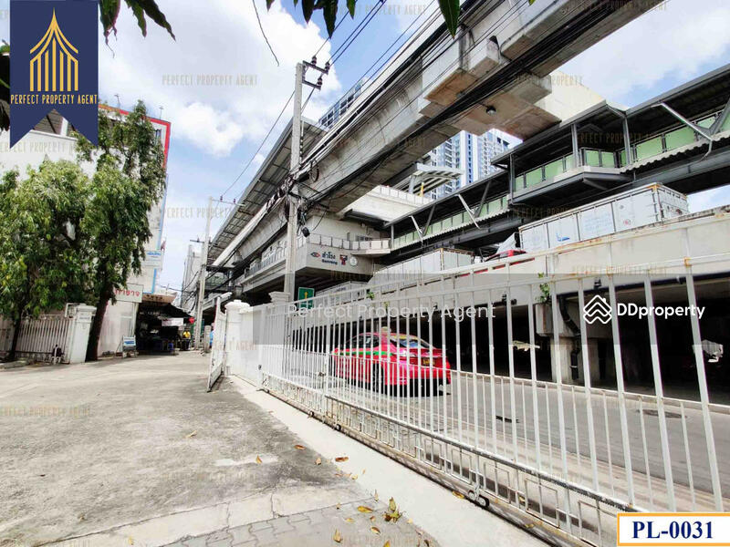 ขาย ที่ดิน ที่ดิน ติดบีทีเอส BTS สำโรง สุขุมวิท เทพารักษ์ สมุทรปราการ, สมุทรปราการ, - -, เทพารักษ์, เมืองสมุทรปราการ, สมุทรปราการ, 1,948 ตร.ม., ที่ดิน ขาย, โดย ปภัชญา ธนัตถ์ภรณ์, 10801627 - DDproperty.com