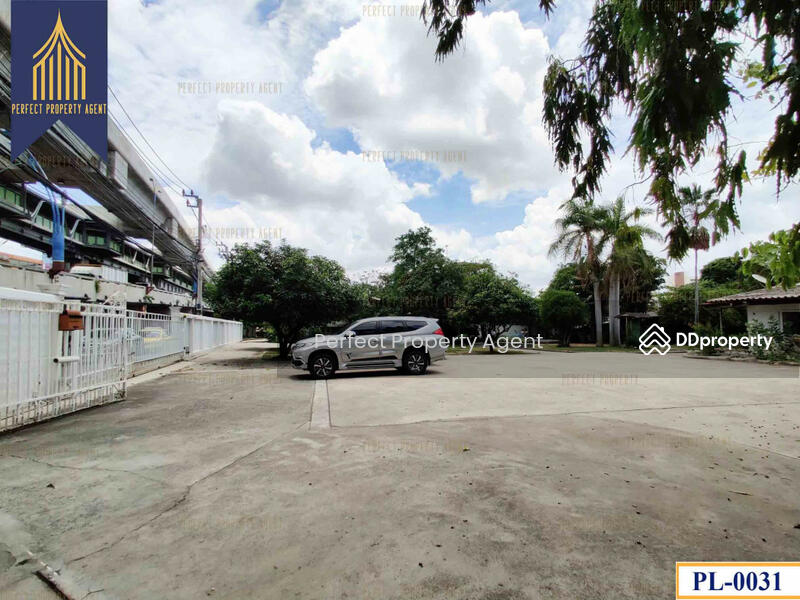 ขาย ที่ดิน ที่ดิน ติดบีทีเอส BTS สำโรง สุขุมวิท เทพารักษ์ สมุทรปราการ, Samut Prakan, - -, Thepharak, Muang Samut Prakarn, Samut Prakan, , 1,948 sqm, Land For Sale, by ปภัชญา ธนัตถ์ภรณ์, 10801627 - DDproperty.com