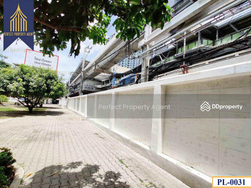 ขาย ที่ดิน ที่ดิน ติดบีทีเอส BTS สำโรง สุขุมวิท เทพารักษ์ สมุทรปราการ, Samut Prakan, - -, Thepharak, Muang Samut Prakarn, Samut Prakan, , 1,948 sqm, Land For Sale, by ปภัชญา ธนัตถ์ภรณ์, 10801627 - DDproperty.com