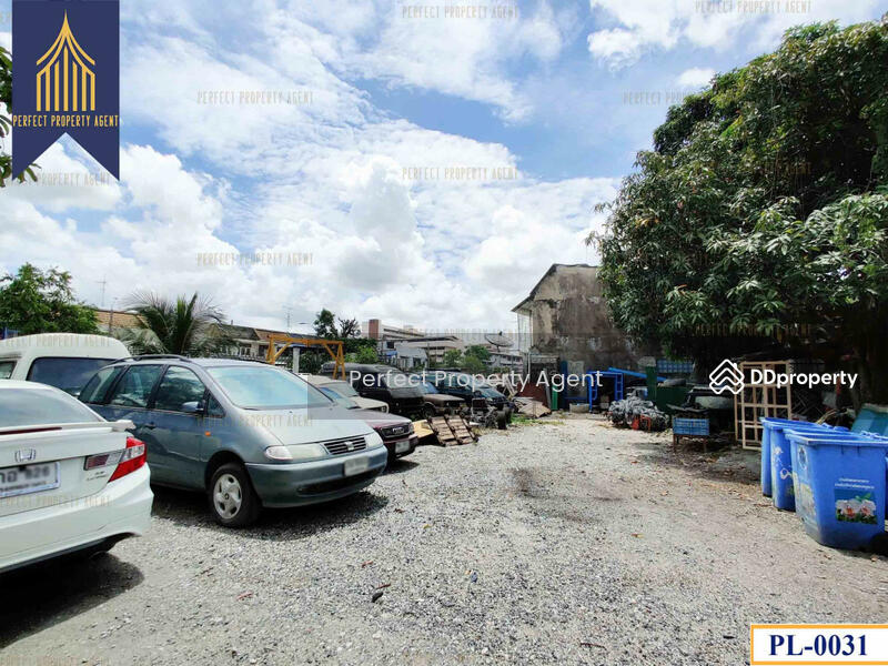 ขาย ที่ดิน ที่ดิน ติดบีทีเอส BTS สำโรง สุขุมวิท เทพารักษ์ สมุทรปราการ, Samut Prakan, - -, Thepharak, Muang Samut Prakarn, Samut Prakan, , 1,948 sqm, Land For Sale, by ปภัชญา ธนัตถ์ภรณ์, 10801627 - DDproperty.com