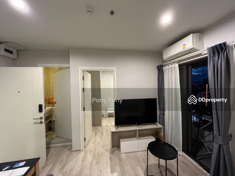 The Privacy Rama 9, Bangkok, 1400 Ramkhamhaeng Road, Suan Luang, Bangkok, 2 Bedrooms, 40 sqm, Condo For Rent, by Ma Yuan Tao, 10801683 - DDproperty.com
