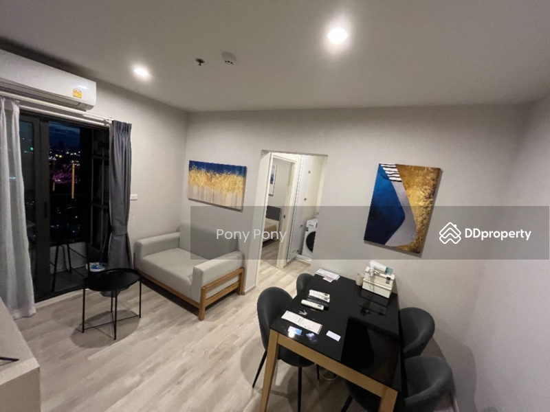 The Privacy Rama 9, Bangkok, 1400 Ramkhamhaeng Road, Suan Luang, Bangkok, 2 Bedrooms, 40 sqm, Condo For Rent, by Ma Yuan Tao, 10801683 - DDproperty.com