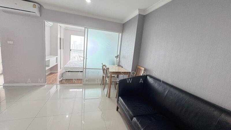Lumpini Place Rama 9-Ratchada, Bangkok, Rama 9 Road, Huai Khwang, Huai Khwang, Bangkok, 1 Bedroom, 37 sqm, Condo For Rent, by Napatsorn Amorncheewasillapakul, 10802004 - DDproperty.com
