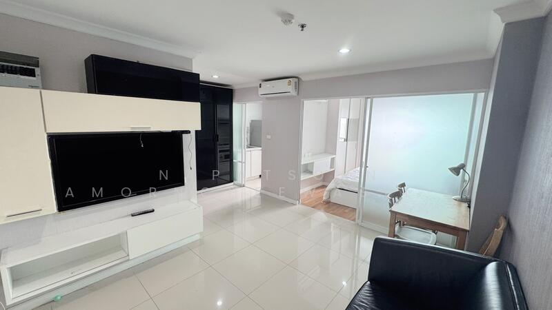 Lumpini Place Rama 9-Ratchada, Bangkok, Rama 9 Road, Huai Khwang, Huai Khwang, Bangkok, 1 Bedroom, 37 sqm, Condo For Rent, by Napatsorn Amorncheewasillapakul, 10802004 - DDproperty.com