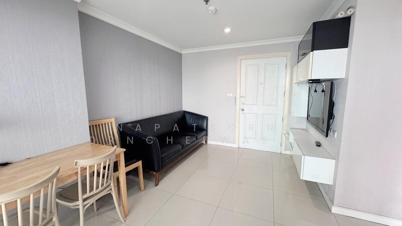 Lumpini Place Rama 9-Ratchada, Bangkok, Rama 9 Road, Huai Khwang, Huai Khwang, Bangkok, 1 Bedroom, 37 sqm, Condo For Rent, by Napatsorn Amorncheewasillapakul, 10802004 - DDproperty.com