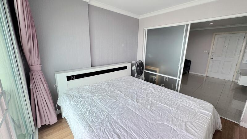 Lumpini Place Rama 9-Ratchada, Bangkok, Rama 9 Road, Huai Khwang, Huai Khwang, Bangkok, 1 Bedroom, 37 sqm, Condo For Rent, by Napatsorn Amorncheewasillapakul, 10802004 - DDproperty.com