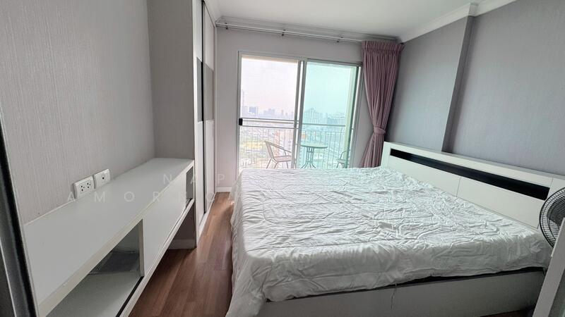 Lumpini Place Rama 9-Ratchada, Bangkok, Rama 9 Road, Huai Khwang, Huai Khwang, Bangkok, 1 Bedroom, 37 sqm, Condo For Rent, by Napatsorn Amorncheewasillapakul, 10802004 - DDproperty.com