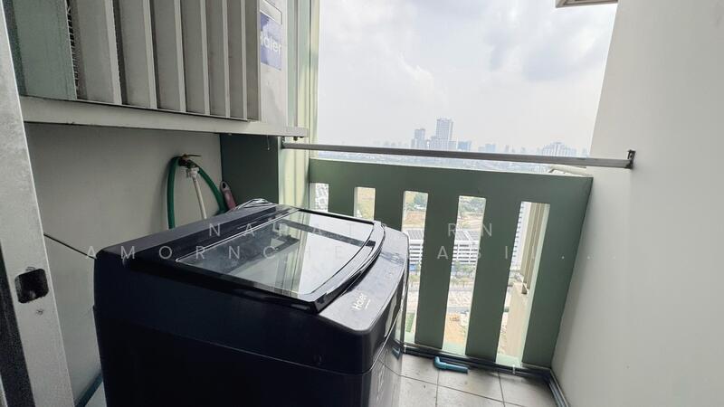 Lumpini Place Rama 9-Ratchada, Bangkok, Rama 9 Road, Huai Khwang, Huai Khwang, Bangkok, 1 Bedroom, 37 sqm, Condo For Rent, by Napatsorn Amorncheewasillapakul, 10802004 - DDproperty.com